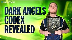 Dark Angels Codex Review - Competitive Warhammer 40k 10th Edition