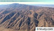Deserts of the Southwestern United States | Overview & Examples