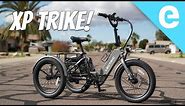 Lectric XP Trike first ride: Now THIS is a deal!