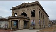 Exploring the Abandoned Union Station | Gary Indiana