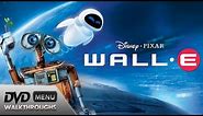 WALL•E (2008) DvD Menu Walkthrough