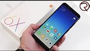 Xiaomi Mi 6X Unboxing, Hands On and Benchmark Results
