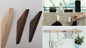 8 Different Types of Hooks for Hanging Things (You'll Be Hooked)