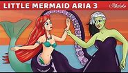 Little Mermaid Episode 3 | Deep Blue Sea | Princess Stories cartoon series