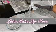 How to Make Lip Gloss | Beginner Friendly |