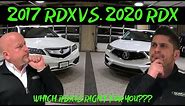 The Acura Guys “RDX vs. RDX” Episode 2