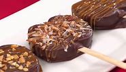 Caramel Apple Slices