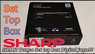 Set top box Sharp | STB SHARP DD001I