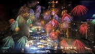 The best New Year's Eve 2021 celebrations and fireworks from around the world