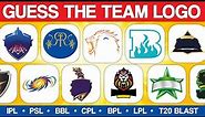 Guess the cricket team from their logo | Guess the league cricket teams | Cricket team logo quiz