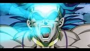 Broly Goes Legendary Super Saiyan For The First Time 1080p HD