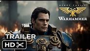 WARHAMMER 40k Live Action Movie – Teaser Trailer – Henry Cavil