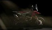 Honda unveils the new CRF450 RALLY