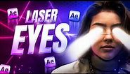 try this LASER GLOWING EYE EFFECT... (AFTER EFFECTS)