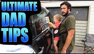 FUNNY PARENTING TIPS COMPILATION - How to DAD