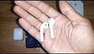 How To Use i12 TWS Airpods
