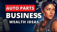 How to Start an Auto Parts Business Online 2024 #autoparts
