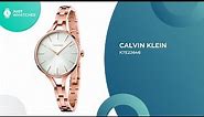 Slick Calvin Klein K7E23646 Ladies' Watches Prices, Review in 360, Detailed Specs