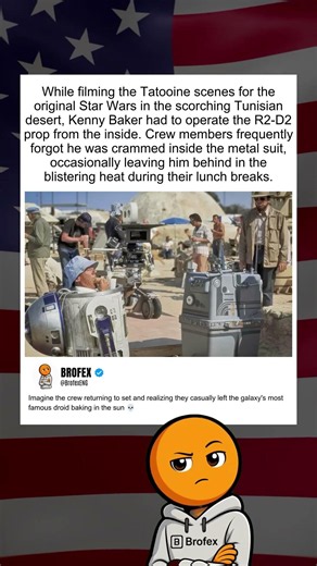 The Harsh Reality Of Playing R2 D2