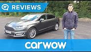 Ford Mondeo Vignale 2018 in-depth review | Mat Watson Reviews