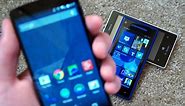 Windows Vs Android: 13 Reasons That Makes Windows A Better Phone Than Android