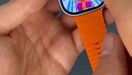 ساعت هوشمند سیم کارت خور nf9s،