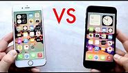 iPhone 6S Vs iPhone 7 In 2021! (Comparison) (Review)