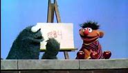 Classic Sesame Street Counting Apples