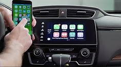 2018 Honda CR-V Tips & Tricks: How to Use Apple CarPlay