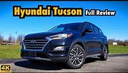 2019 Hyundai Tucson: FULL REVIEW + DRIVE | Big Updates to the Value Leader!