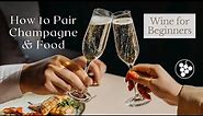 Wine 101 Pairing Tips: How Do you Pair Champagne and Food? | WTSO.com