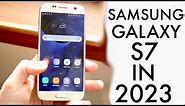 Samsung Galaxy S7 In 2023! (Still Worth It?) (Review)