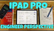 iPad Pro 2020 - Structural Engineer’s Perspective