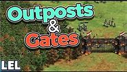 Outposts & Gates (Low Elo Legends)