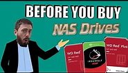 NAS Hard Drives - Before You Buy