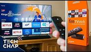 Amazon Fire TV Stick with Alexa Voice Remote REVIEW 2017 | The Tech Chap