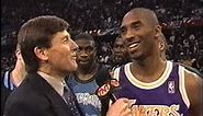 Kobe Bryant - 1997 NBA Slam Dunk Contest (Champion)