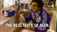 Pabst Blue Ribbon Commercial- 1982