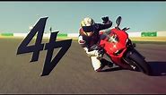 Ducati 1299 Panigale Review