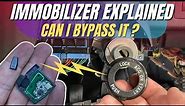 How Immobilizer Works | Transponder Chip, Immobilizer Components, How to Bypass Immobilizer