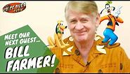 Hyuck! The Voice of Goofy, Bill Farmer is headed for The Voice Over Show!