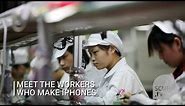 Inside Foxconn: interviews with factory workers making iPhones and other Apple products