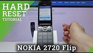 How to Factory Reset NOKIA 2720 Flip – Erase All Data & Settings