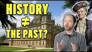 What's The Difference Between History and The Past?