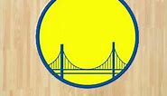 Golden State Warriors Logo History #nba #shorts