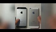Iphone 5S vs Iphone SE 2016 en Pleno 2022!! #ios #apple #iphone