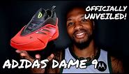 ADIDAS DAME 9 OFFICIALLY UNVEILED | Damian Lillard’s Ninth Signature Shoe with Adidas