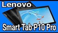 Lenovo Smart Tab p10 Pro Review | Tablet & Dock With Alexa Ready | An Affordable Beast !!!