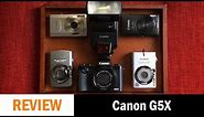 Full Review: Canon G5X