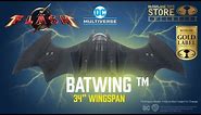 NEW DC Multiverse The Flash Movie™: Batwing™ Vehicle | Action Figure Showcase